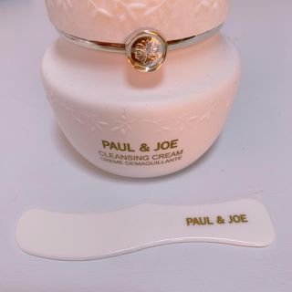 ポールアンドジョー(PAUL & JOE)のPAUL&JOE クリームクレンジング(クレンジング/メイク落とし)