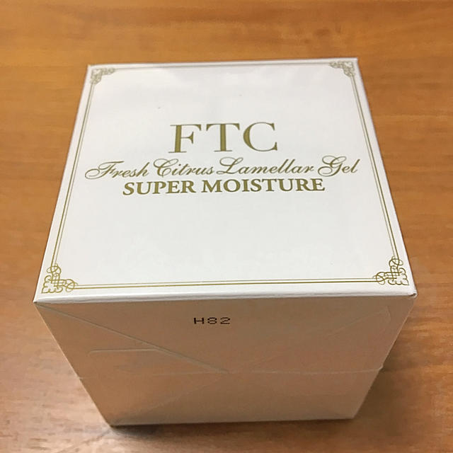 FTC(エフティーシー)の新品未開封 FTCラメラゲル  スーパーモイスチャー50ｇ コスメ/美容のスキンケア/基礎化粧品(オールインワン化粧品)の商品写真