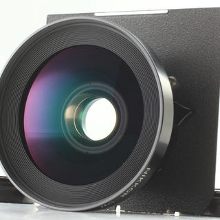 ニコン(Nikon)のNikon Nikkor SW 90mm f4.5 S copal O ニコン(レンズ(単焦点))