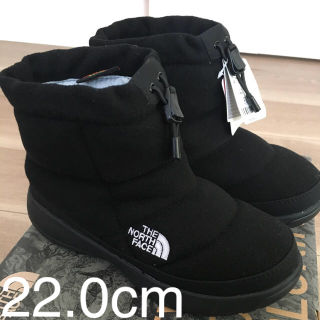 THE NORTH FACE - ノースフェイス ヌプシ ブーツ NFW51979 新品未使用の通販 by サク's shop｜ザノース