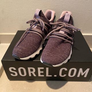 ソレル(SOREL)のsorel＊キネティックレース(スニーカー)