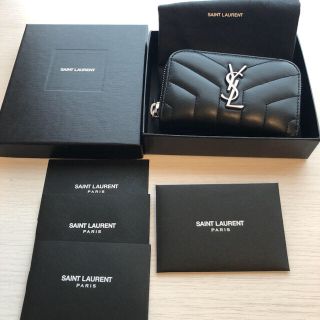 サンローラン(Saint Laurent)のYSL コインケース(コインケース)