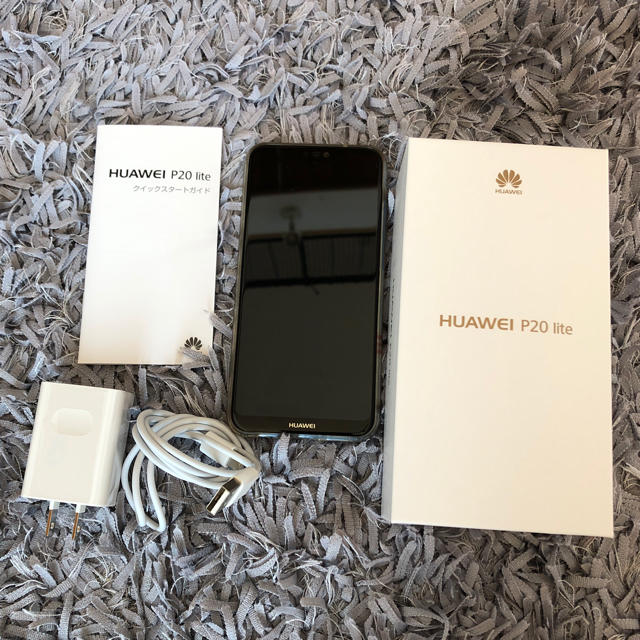 HUAWEI P20 liteスマートフォン/携帯電話