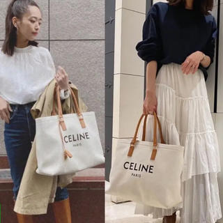 セリーヌ(celine)のCELINE セリーヌ トートバッグ ホリゾンタル キャバス セリーヌ(トートバッグ)