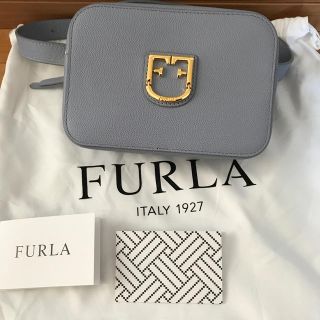 フルラ(Furla)のフルラ　ウエストポーチ　新品(ボディバッグ/ウエストポーチ)