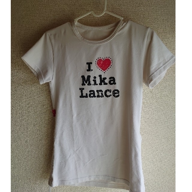 ミカノ ミカランセ Tシャツ2枚組 レディースのトップス(Tシャツ(半袖/袖なし))の商品写真