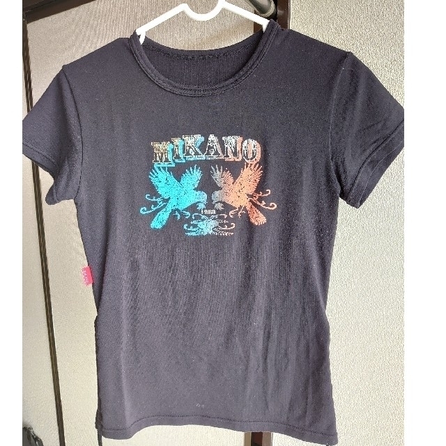 ミカノ ミカランセ Tシャツ2枚組 レディースのトップス(Tシャツ(半袖/袖なし))の商品写真