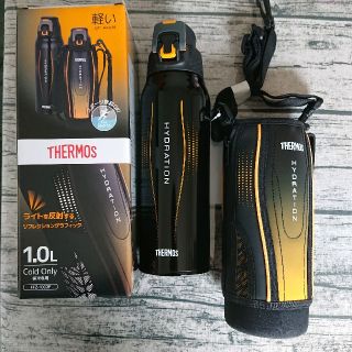 サーモス(THERMOS)のサーモス保冷専用1ℓ(日用品/生活雑貨)