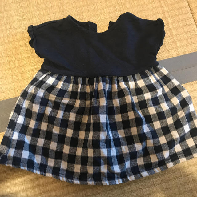 NEXT(ネクスト)のnext baby♡ワンピース キッズ/ベビー/マタニティのベビー服(~85cm)(ワンピース)の商品写真