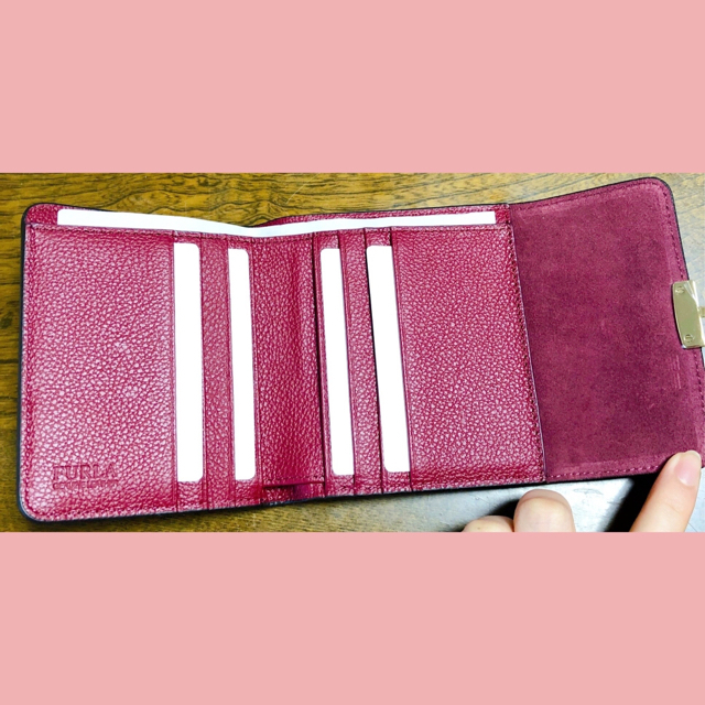 Furla(フルラ)の❤️FURLA メトロポリス 折り財布❤️ レディースのファッション小物(財布)の商品写真