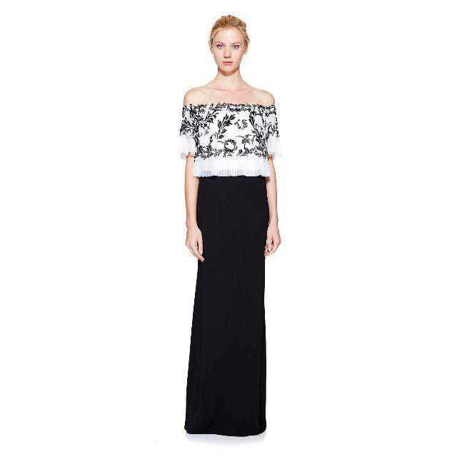 TADASHI SHOJI(タダシショウジ)の中古 4 Tadashi Shoji タダシショージ ホワイト レディースのトップス(カットソー(半袖/袖なし))の商品写真