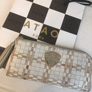 アタオ(ATAO)のATAO  長財布(財布)