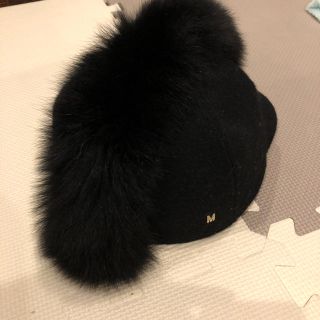 ミュベールワーク(MUVEIL WORK)のミュベールのモヒカンCAP (キャップ)