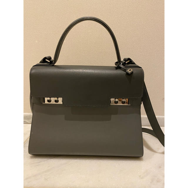 Valextra(ヴァレクストラ)の◼️DELVAUX デルボー　タンペートMM◼️ レディースのバッグ(ハンドバッグ)の商品写真