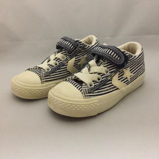 コンバース(CONVERSE)の未使用 コンバース スニーカー 16cm キッズ 靴 幼児(スニーカー)