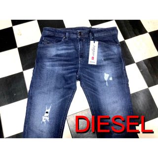 ディーゼル(DIESEL)のDIESEL JOGG   ジョグ　ジーンズ   SPENDER  デニム　32(デニム/ジーンズ)