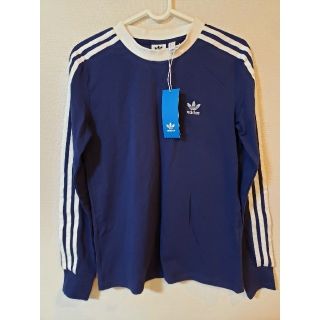 アディダス(adidas)のadidas originals ロンt(Tシャツ(長袖/七分))