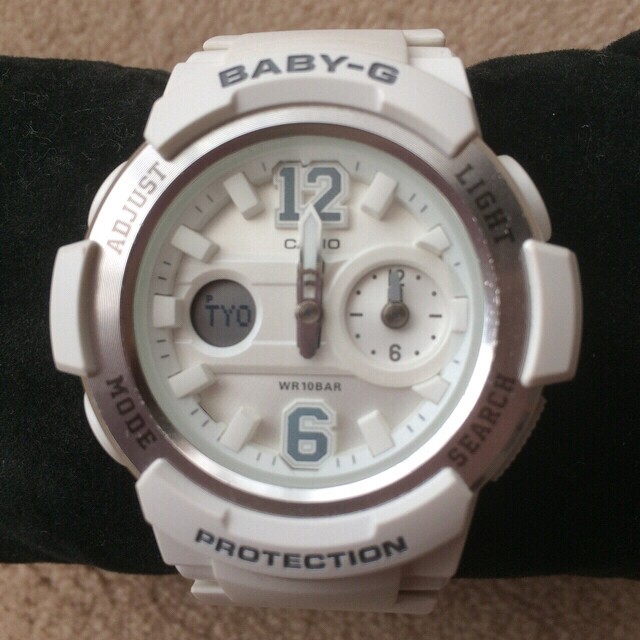 CASIO BABY-G