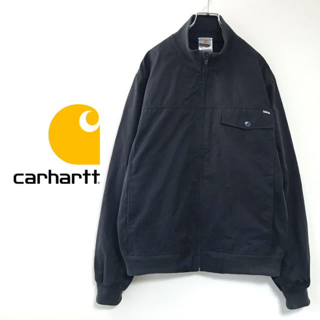 Carhartt カーハート ポリコットン製ワークジャケット　XLサイズ