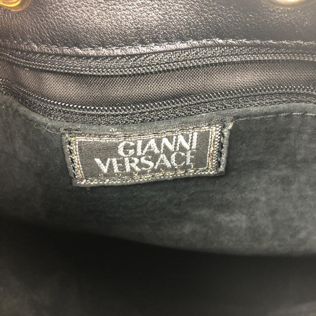 Gianni Versace(ジャンニヴェルサーチ)の確実正規品GIANNI VERSACEショルダーバッグ レディースのバッグ(ショルダーバッグ)の商品写真