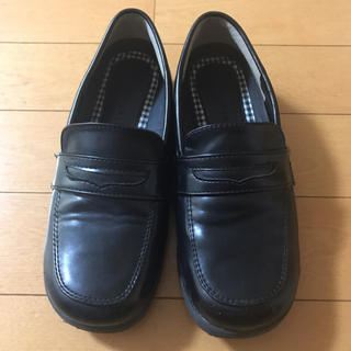イオン(AEON)のセレモニー靴　20.5〜21cm(ローファー)