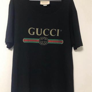 グッチ(Gucci)のGUCCI Tシャツ Ｍサイズ 【正規品】(Tシャツ/カットソー(半袖/袖なし))