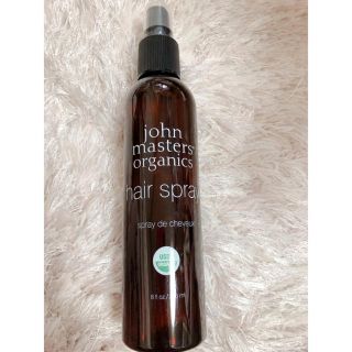 ジョンマスターオーガニック(John Masters Organics)のジョンマスターオーガニック ヘアスプレー(ヘアスプレー)