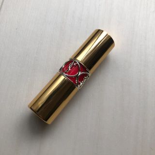 イヴサンローランボーテ(Yves Saint Laurent Beaute)のYSL ルージュヴォリュプテシャインNO.45(口紅)