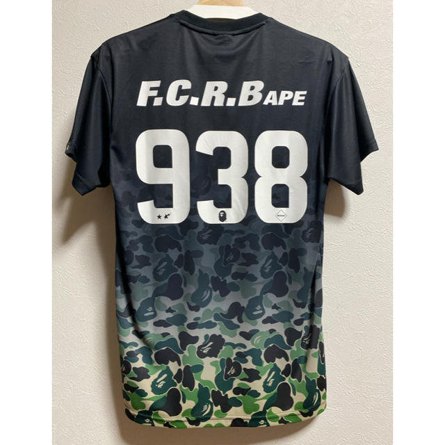 BAPE X FCRB GAME SHIRTS & SHORTS Sサイズ - coastalcareeracademy.com