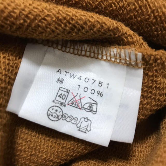 THE NORTH FACE(ザノースフェイス)のTHE NORTH FACE ザノースフェイス パーカーワンピース M レディースのワンピース(ひざ丈ワンピース)の商品写真