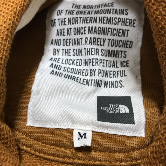 THE NORTH FACE(ザノースフェイス)のTHE NORTH FACE ザノースフェイス パーカーワンピース M レディースのワンピース(ひざ丈ワンピース)の商品写真