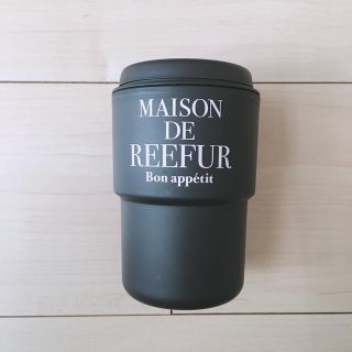 メゾンドリーファー(Maison de Reefur)のメゾンドリーファー タンブラー 未使用品(その他)