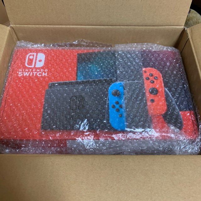 新型 Switch 美品