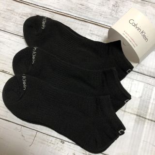 カルバンクライン(Calvin Klein)のya♡様専用　カルバンクライン　メンズ靴下　6足セット(ソックス)