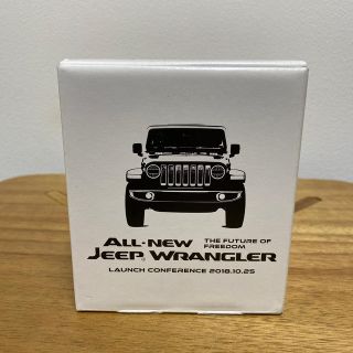 ジープ(Jeep)のジープ　オリジナルマグカップ(食器)