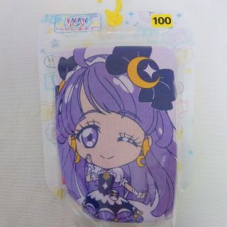 バンダイ(BANDAI)のトゥインクルプリキュア☆kaokaoパンツ☆キュアセレーネ☆100(下着)