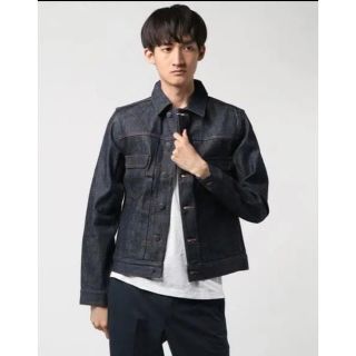 アーペーセー(A.P.C)のA.P.C vesta jean work デニムジャケット　xs(Gジャン/デニムジャケット)