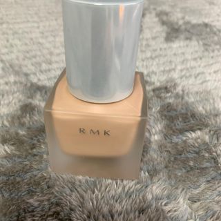 アールエムケー(RMK)のRMK リクイドファンデーション(ファンデーション)