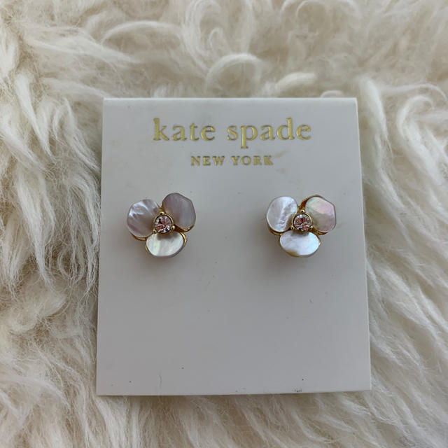 kate spade (ケイトスペード) ピアス