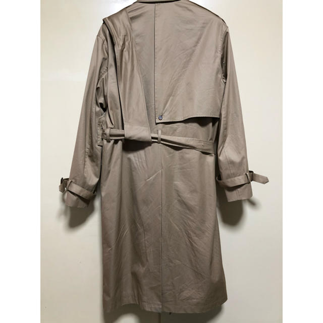 UNDERCOVER(アンダーカバー)のryotakashima 3way holster trench coat メンズのジャケット/アウター(トレンチコート)の商品写真