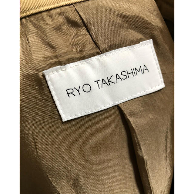 UNDERCOVER(アンダーカバー)のryotakashima 3way holster trench coat メンズのジャケット/アウター(トレンチコート)の商品写真