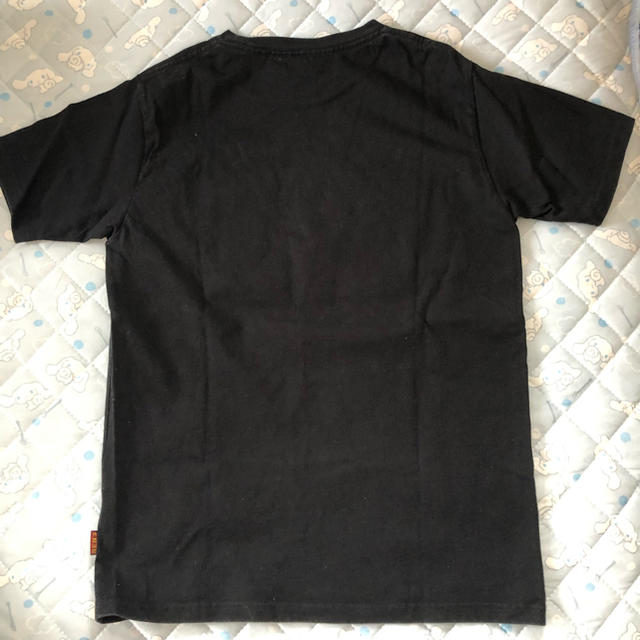 BEN DAVIS(ベンデイビス)のBEN DAVIS ベンデイビス Tシャツ ブラック メンズのトップス(Tシャツ/カットソー(半袖/袖なし))の商品写真