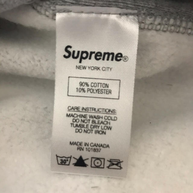 Supreme(シュプリーム)の2019aw supreme Bandana Box Logo Hooded  メンズのトップス(パーカー)の商品写真