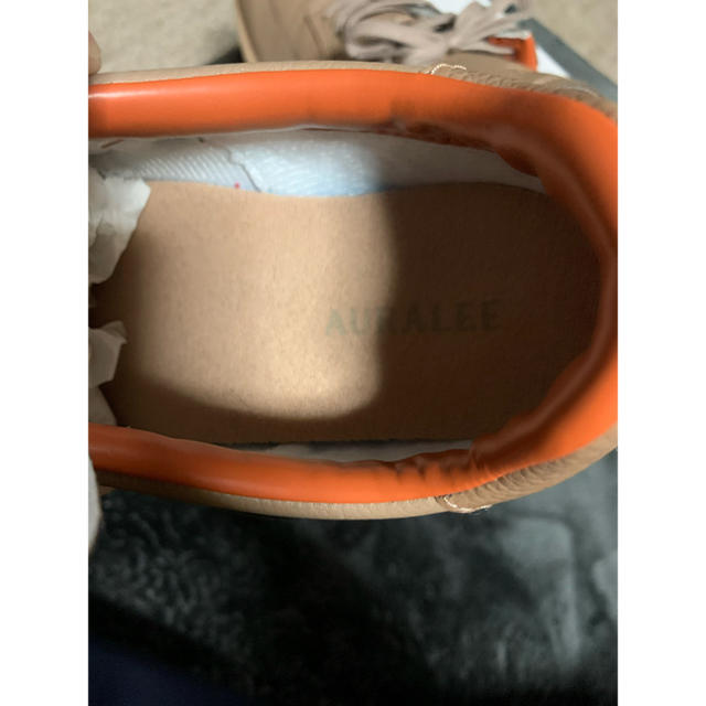 New Balance(ニューバランス)のオーラリー AURALEE ニューバランス COMP100 ベージュ 29cm メンズの靴/シューズ(スニーカー)の商品写真