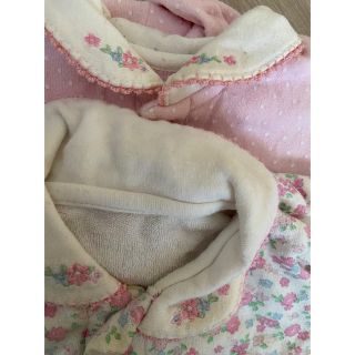 マザウェイズ(motherways)の専用 中古 マザウェイズ長袖ロンパース 2枚(ロンパース)