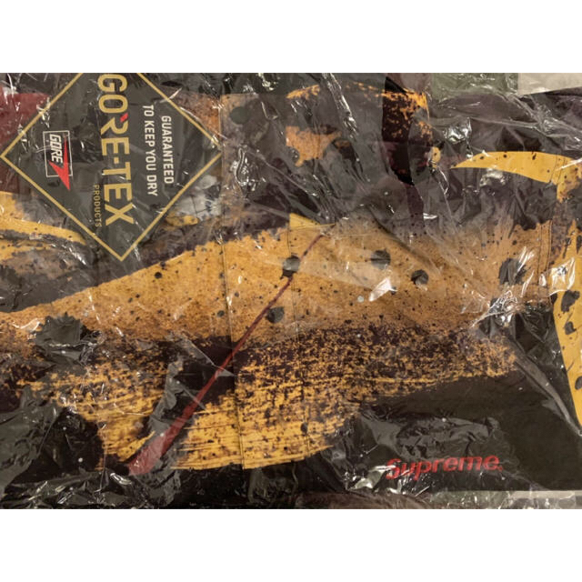 Supreme(シュプリーム)の20ss Supreme GORE-TEX Anorak Rammellzee メンズのジャケット/アウター(マウンテンパーカー)の商品写真