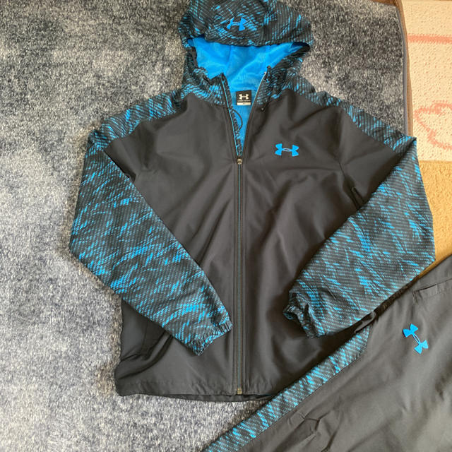 UNDER ARMOUR アンダーアーマー ウィンドブレーカー 上下ウインドブレーカー