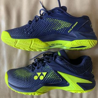 ヨネックス(YONEX)のPOWER CUSHION ECLIPSION 2 MEN AC(スニーカー)