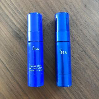 イプサ(IPSA)のイプサ プロテクター デイシェルター 10ml×2(日焼け止め/サンオイル)