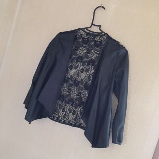 ザラ(ZARA)のzara ジャケット(ライダースジャケット)